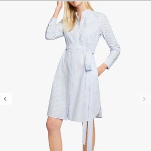 NWT - French Connection Leondra Stripe Dress